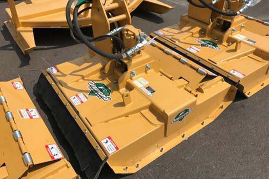 Used Mower Attachments