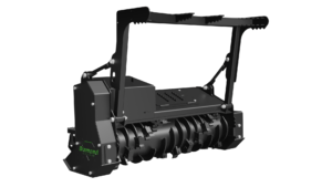 Diamond Mowers Skid Steer Drum Attachment DC Pro 50