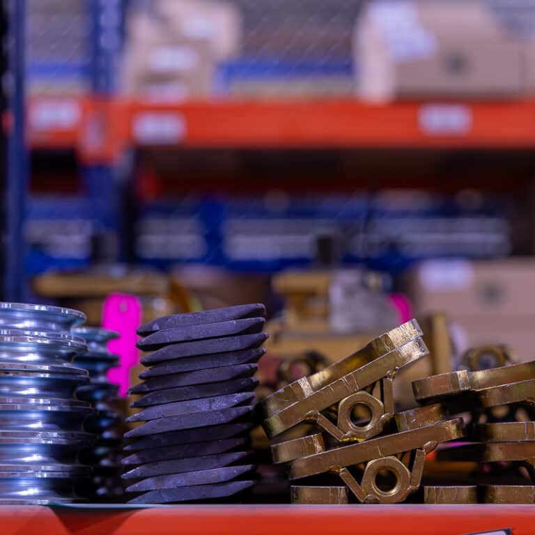 diamond mowers parts warehouse