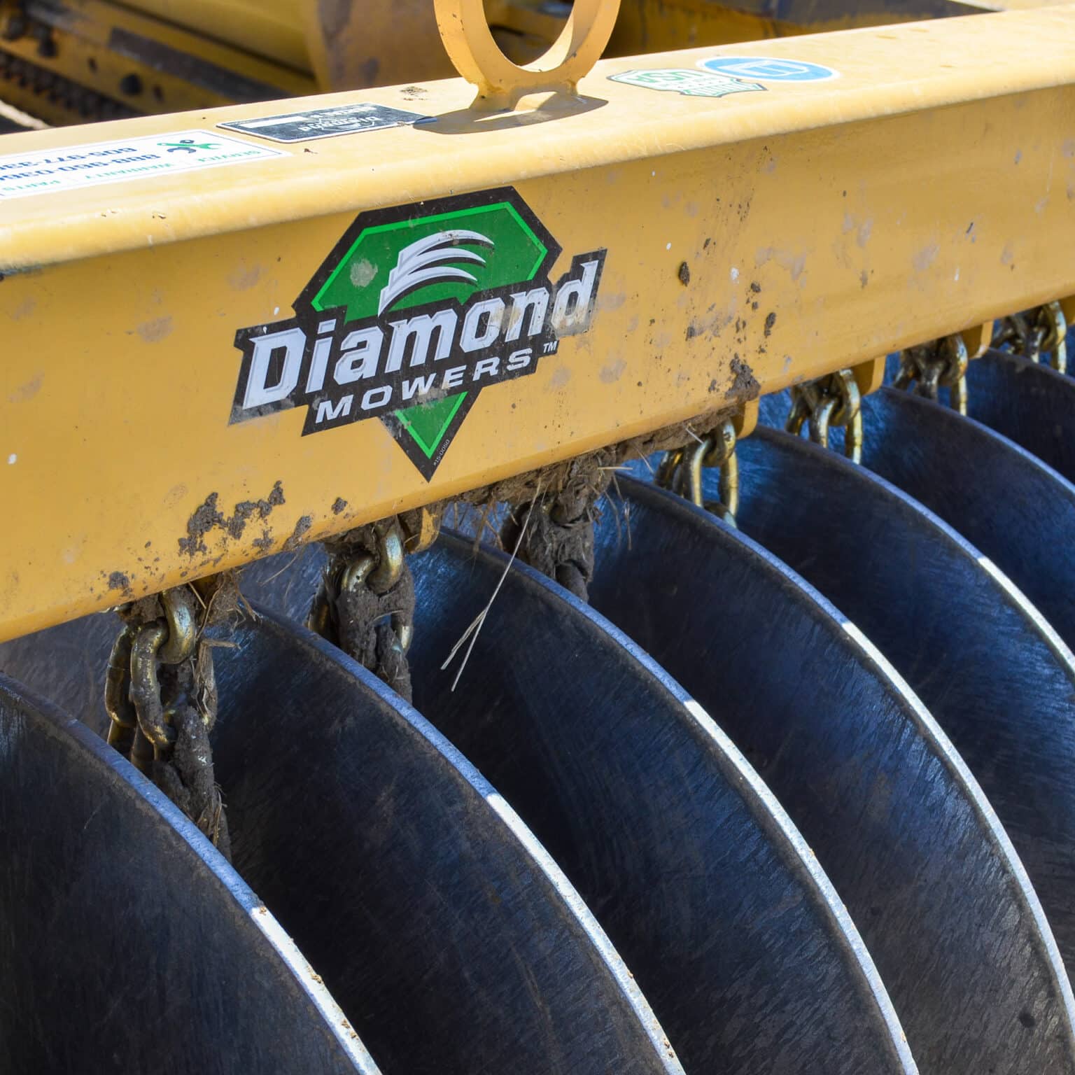 All American Disc Attachments | Diamond Mowers