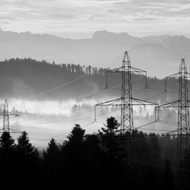 electrical transmission lines