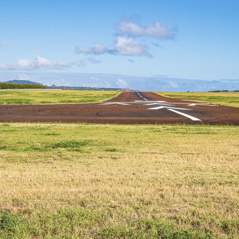 rural runway