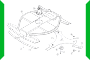 Ex Rotary Parts Book