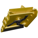 diamond mowers attachment render