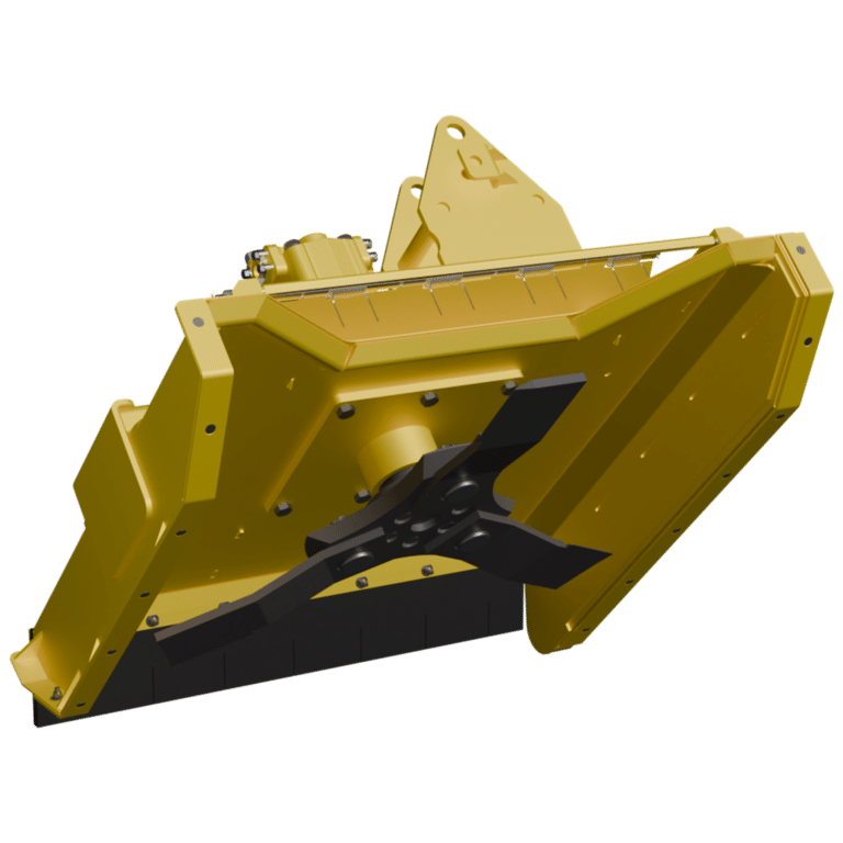 diamond mowers attachment render