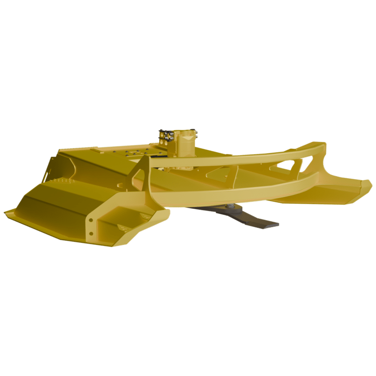 diamond mowers attachment render