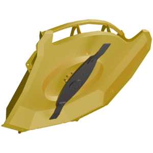 diamond mowers attachment render