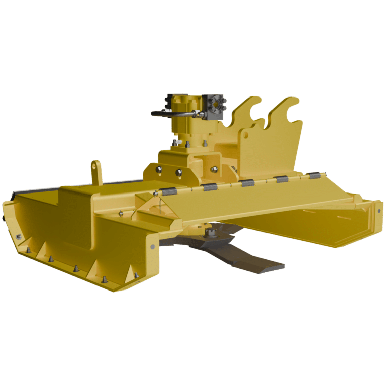 diamond mowers attachment render