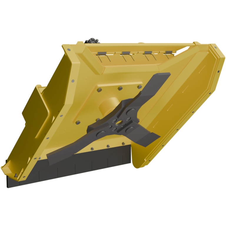 diamond mowers attachment render