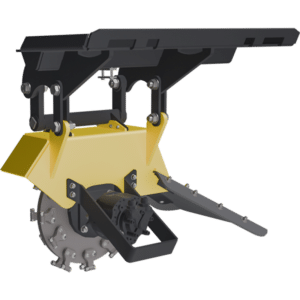 diamond mowers attachment