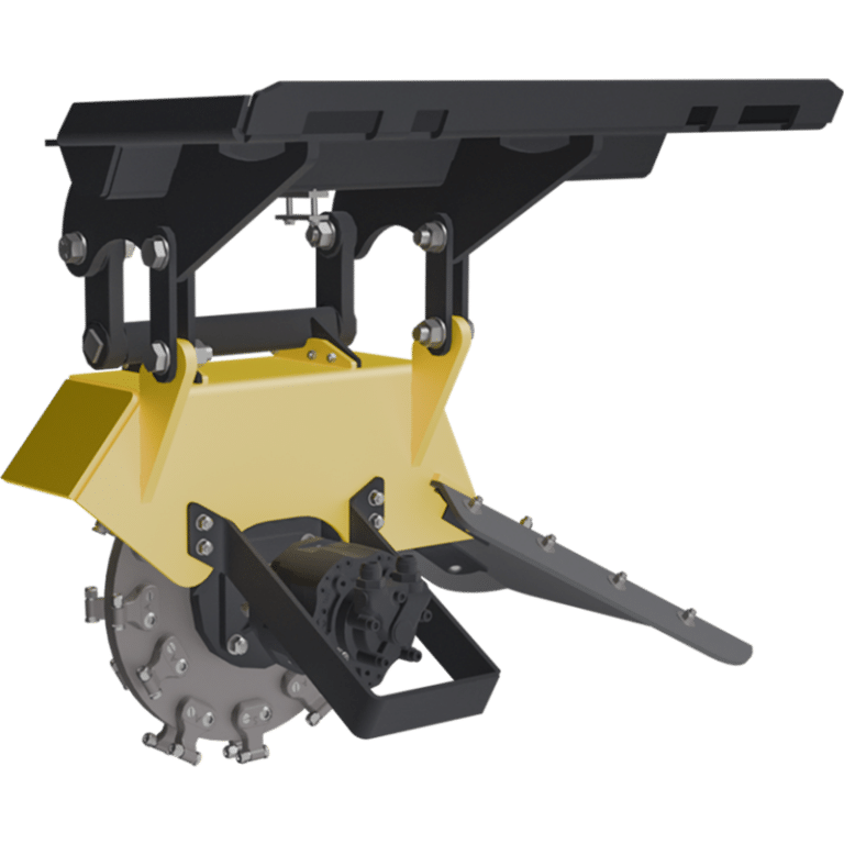 diamond mowers attachment