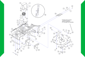 Forestry Disc Parts Book