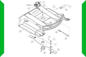 Skid-Steer Brush Cutter Pro Parts Book