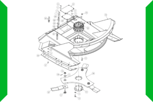 Skid-Steer Rotary Mower Parts Book