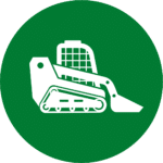 skid steer icon
