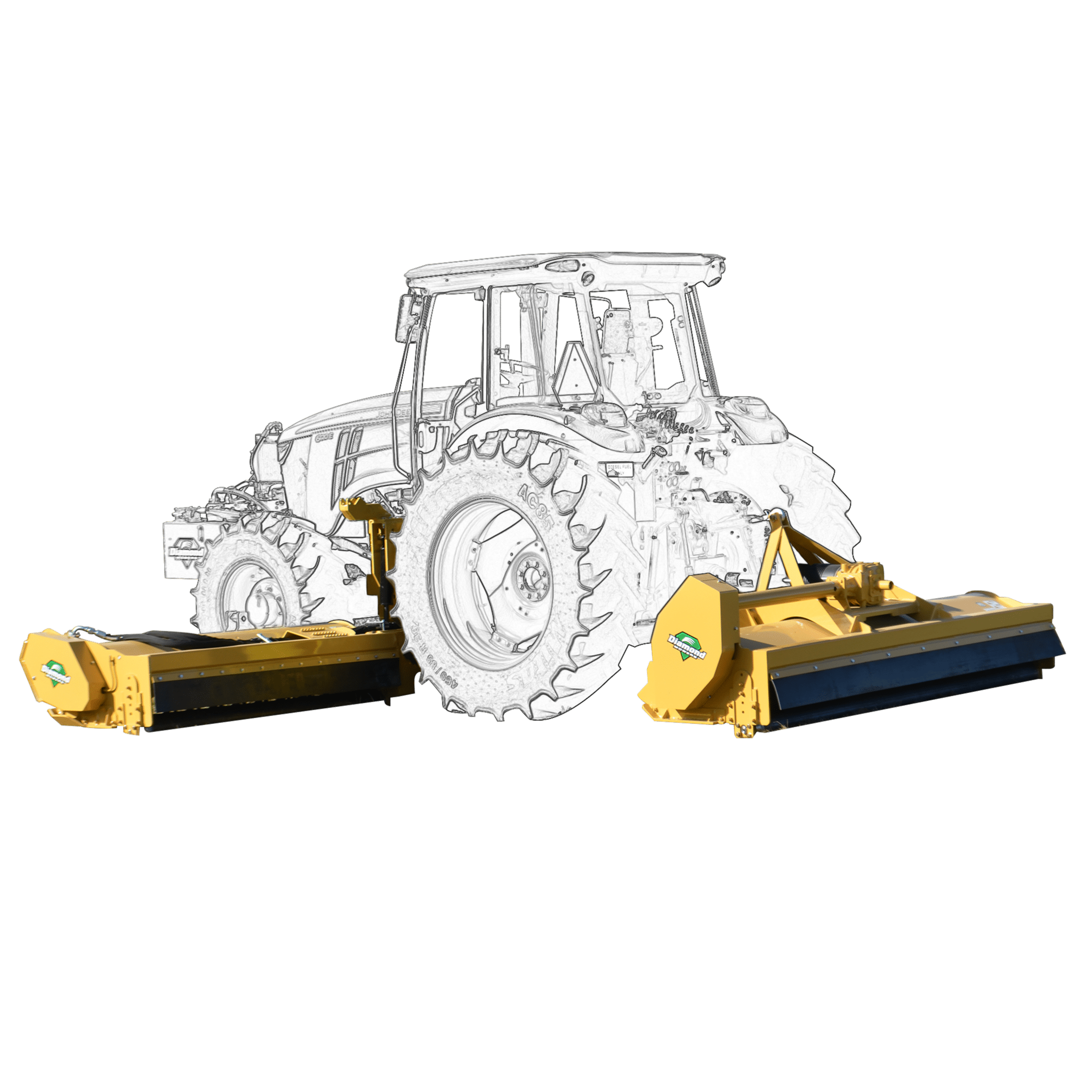 Diamond Mowers Resources