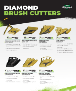 Brush Cutter Family Sheet
