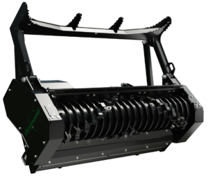 drum mulcher dc pro x 2