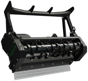 drum mulcher od pro x 2