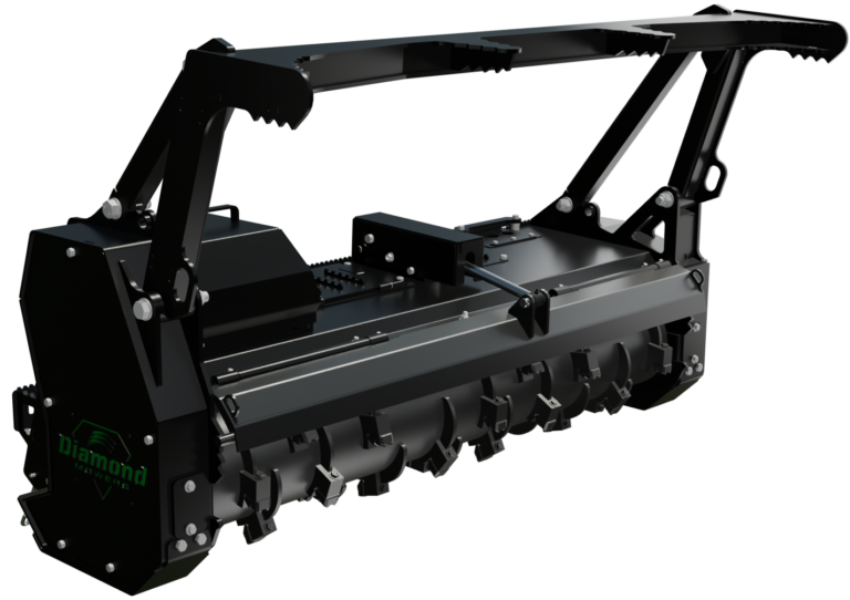 drum mulcher od pro x 2