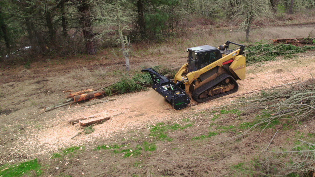 drum mulcher dc pro x 2