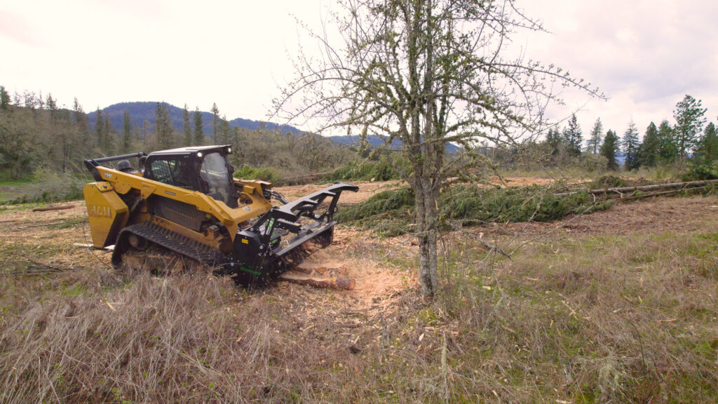 drum mulcher dc pro x 2