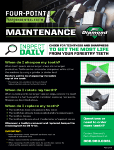 Four Point Maintenance