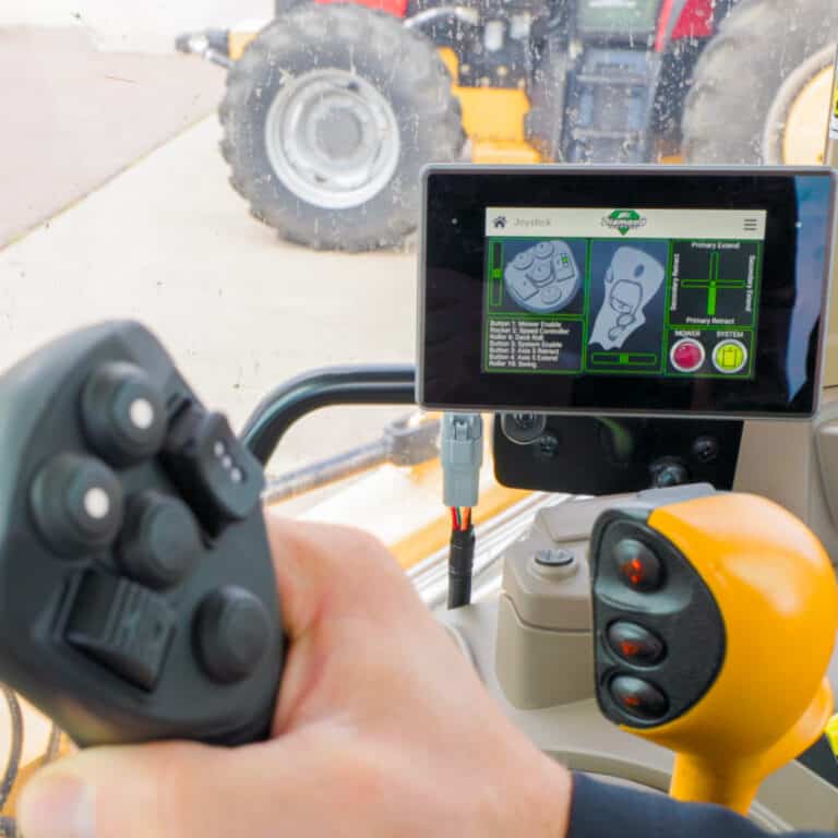 smart screen diagnostic