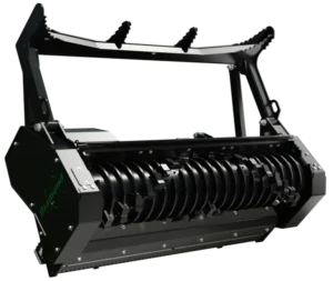 drum mulcher dc pro x 2