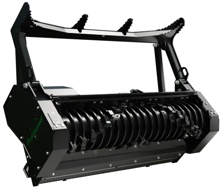 drum mulcher dc pro x 2