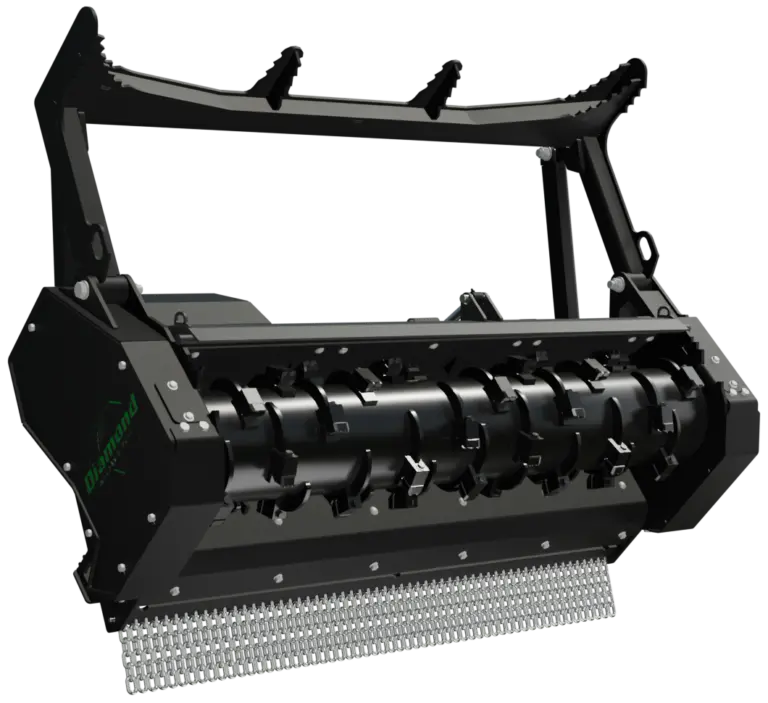 drum mulcher od pro x 2