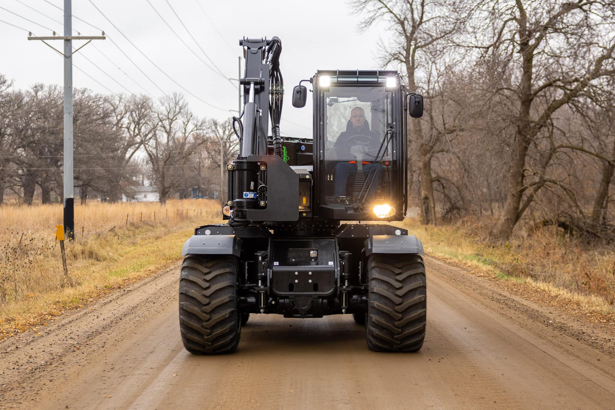 DM360 - Diamond Mowers