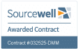 Sourcewell Awarded Contract 032525-DMM