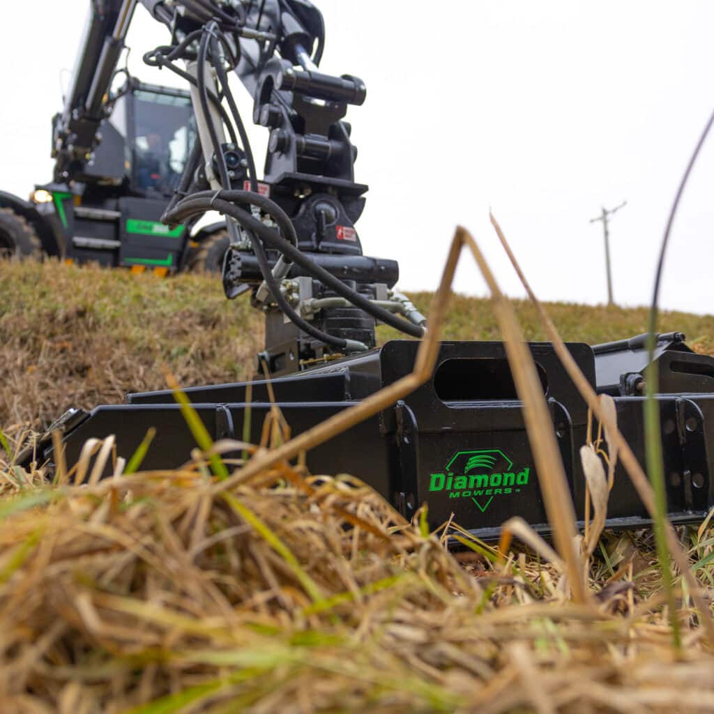 DM360 - Diamond Mowers